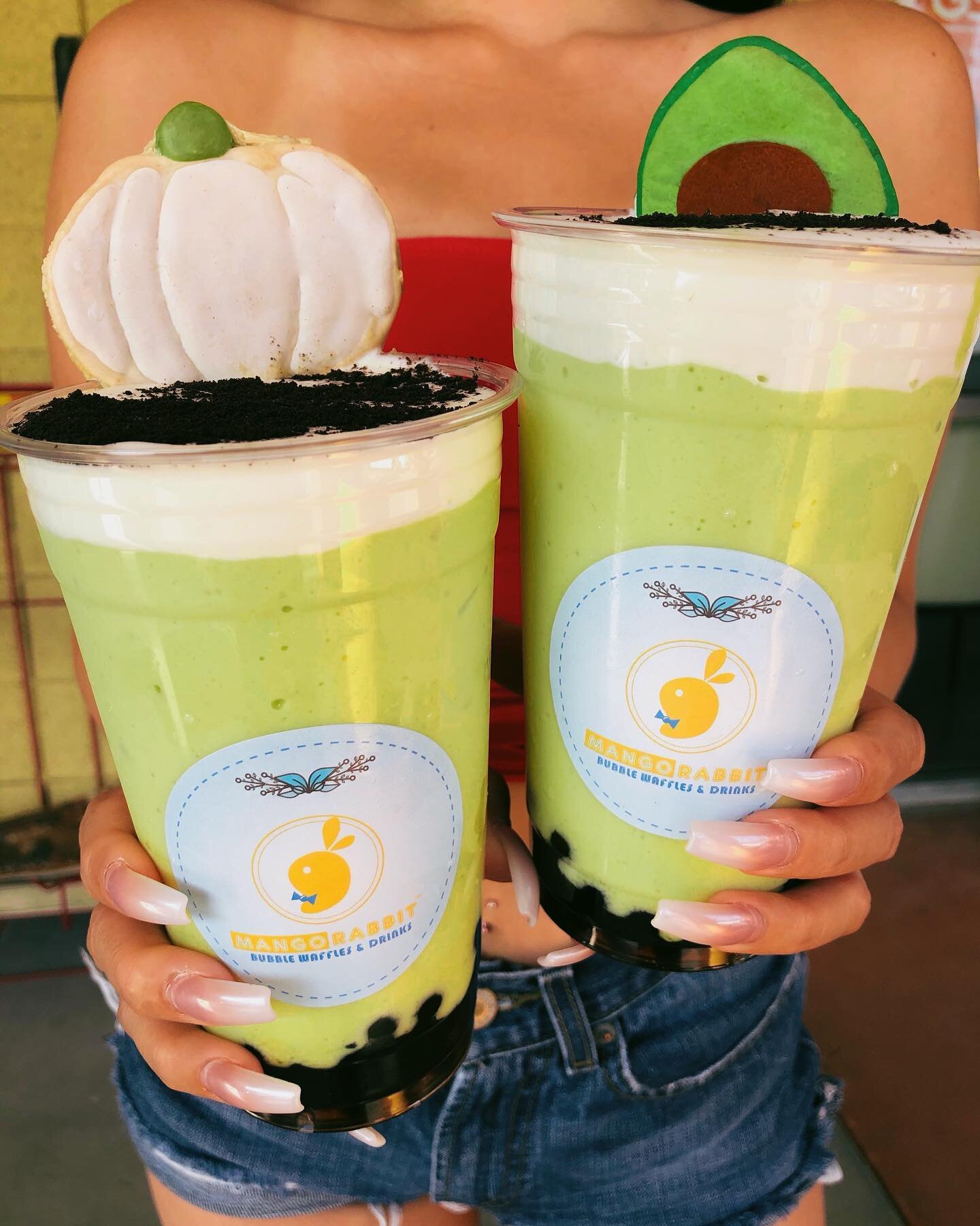 Let&rsquo;s get avo control! The Avocado Mango Smoothie is a fan favorite because not only is it refreshing, it&rsquo;s got a sweet kick because we add mango to it! The Avocado Mango Smoothie has fresh avocado, fresh mango, organic whole milk, and yo